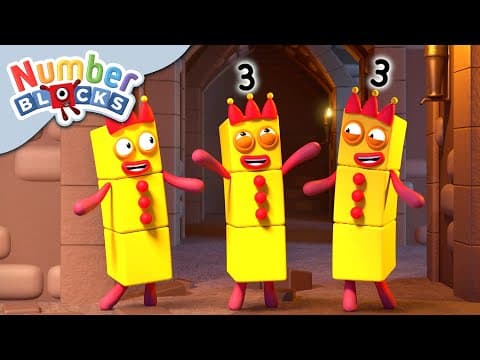 The Right Number | Learn to Count