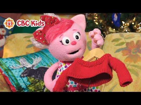 Tidings of Appreciation with the Knights of Kindness | CBC Kids