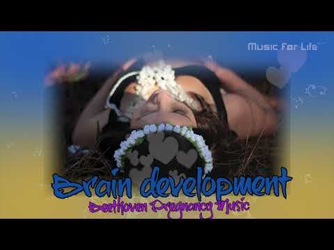 Pregnancy Music | Beach sound Brain development | Brain Development.