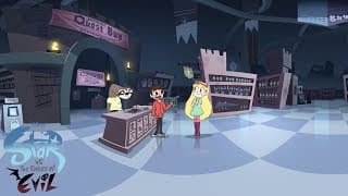 360° Interdimensional Scavenger Hunt | Star vs, the Forces of Evil | Disney XD
