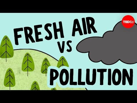 What’s in the air you breathe? - Amy Hrdina and Jesse Kroll - YouTube