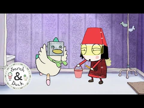 Dressing Up | Wide Eyed Compilations | Sarah & Duck