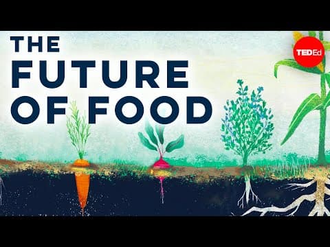 The Future of Food- Can we create the perfect farm.