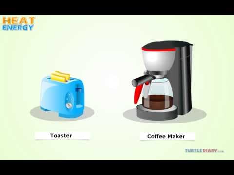 Heat Energy & How We Use It COOL Science for Kids!