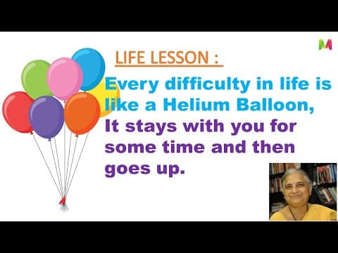 Learn from mistakes. By Sudha Murthy