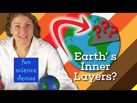 What is Inside Our Earth?