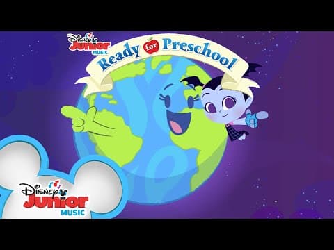 Let's Explore Space! | Ready for Preschool