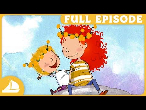 Invisible! | Stella And Sam