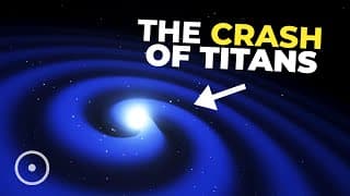 We Just Found Neutron Stars Crashing Into Black Holes