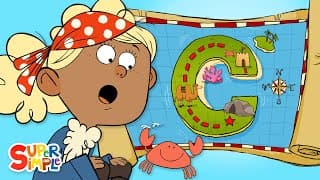 CrazyCool Adventure on “C” Island