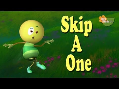 Big Bees Jr. - Skip A One