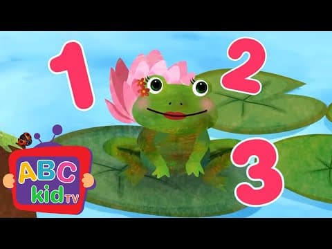 Numbers Song 1 to 20 | ABC Kid TV Nursery Rhymes & Kids Songs