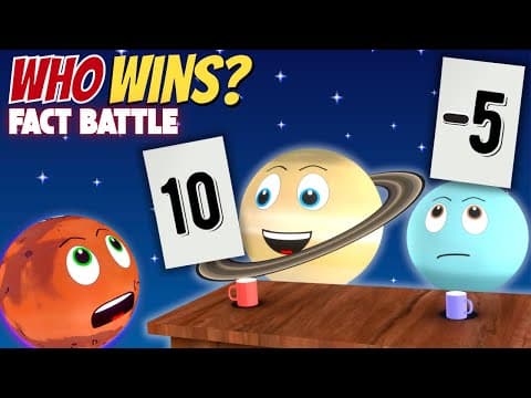 Videos For Kids | Solar System for Kids | Space Facts | Our Solar System | 8 Planets