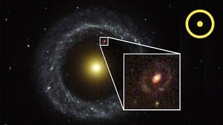 Hoag is Object|A Ring Galaxy