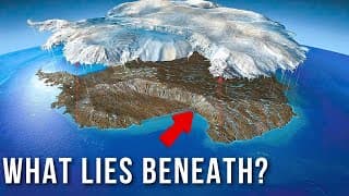 Will We Ever Find Antarctica, The Lost Continent Under The Ice