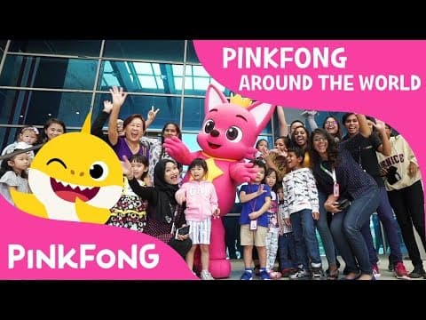 Pinkfong Around the World | Kuala Lumpur, Malaysia