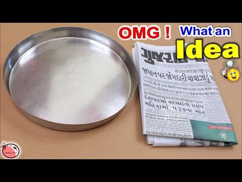 Best Craft Idea with Old Dish | Best Out of Waste Idea | DIY Wall Hanging Making | Wall Decor Idea