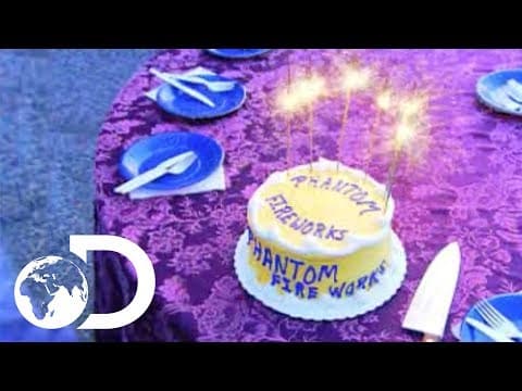 SPARKLERS - How Its Made