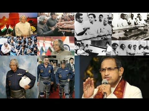 Abdul Kalam's Teacher ( అబ్దుల్ కలాం గురువు ) Brahmasri Chaganti Koteswara Rao Garu