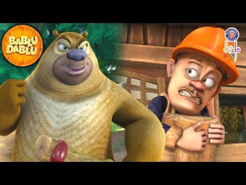 Bablu Dablu Hindi Cartoon Big Magic | Lakkha Ka Flying Home | Bablu Dablu Lakkha | Action Cartoon