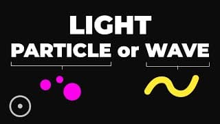 Is Light A Particle Or A Wave