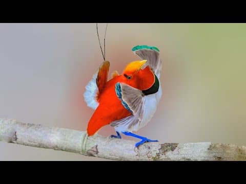 10 Most Beautiful Small Birds in the World 2