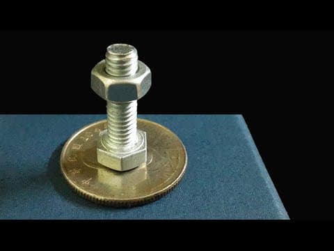 Really Really Amazing Magic Coin Trick - Magic Revealed