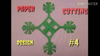 Paper cutting design # 4