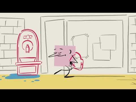 Animated Science. Episode 5. Periodic Table