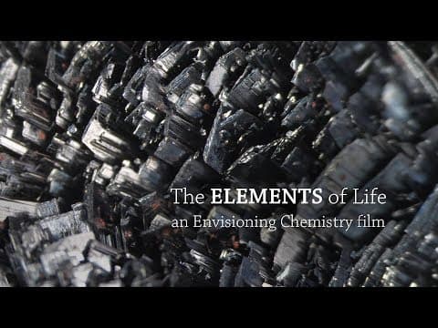 The ELEMENTS of Life