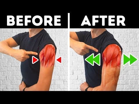 6-Minute Workout for Bigger Shoulders