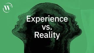 How your brain creates reality