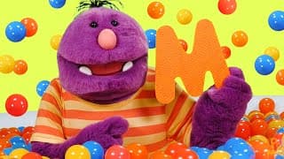 Learn The ABCs With Milo