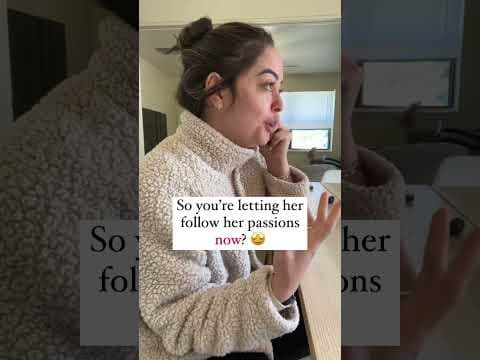 What skills are you teaching your children?