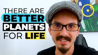 Some Planets May Be Better For Life Than Earth