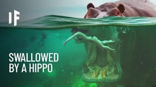 What If You Were Swallowed by a Hippo