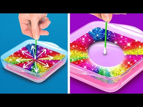 AWESOME HOME EXPERIMENTS