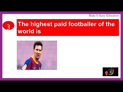 SPORTS QUIZ || TEST 4 || SPORTS GENERAL KNOWLEDGE