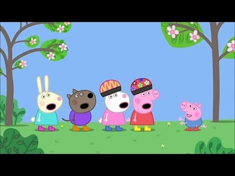 We Love Peppa Pig Playing Pretend #5