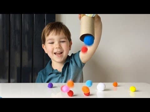 Fun Oral Motor Exercise For Children