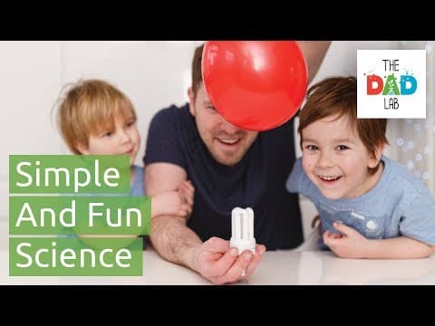 Thedadlab 50 awesome science projects for parents and kids by sergei urban