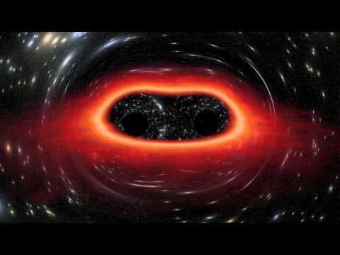 The Largest Black Holes in the Universe - YouTube