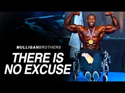 I AM BIONIC BODY - The Most Motivational Story Ever