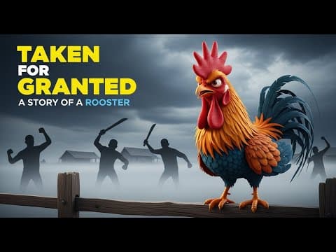 Don't Wait To Grow | English Moral Stories & Life Lessons | Stories with Wisdom & Inspiration