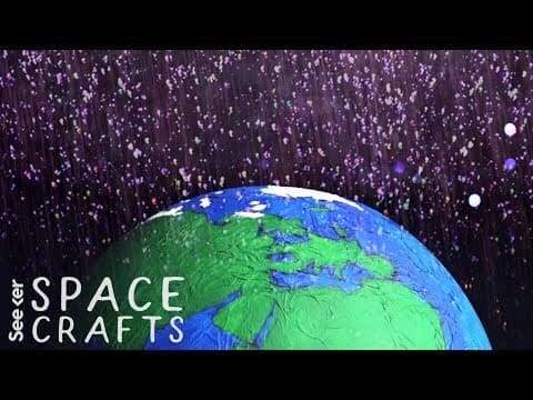 Cosmic Dust Is Everywhere, and There Might Be Some on You