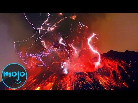 Top 10 Bizarrely Beautiful Natural Phenomena