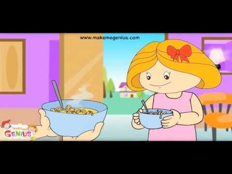 States of Matter -Video in Hindi for children पदार्थों की अवस्था - ठोस, तरल, गैस