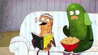 Little Pickle | Pickle and Peanut | Disney XD