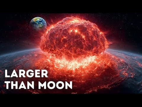 Betelgeuse Might Be Hiding Something Huge, Astronomers Say