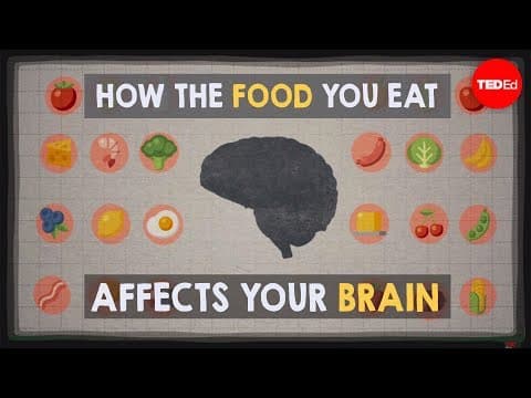 How the food you eat affects your brain-mia nacamulli